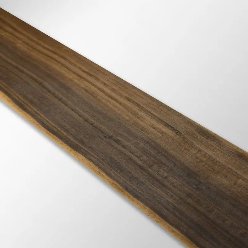 Factory Direct Sale Smoked Eucalyptus Veneer Natural Wood Veneer Natural Wood Veneer
