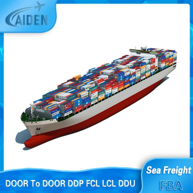 Transport Maritime Fcl A Baltimore Servicios Indonesia China Lcl A Venezuela Nigeria Door To Door Shipping Service Sea