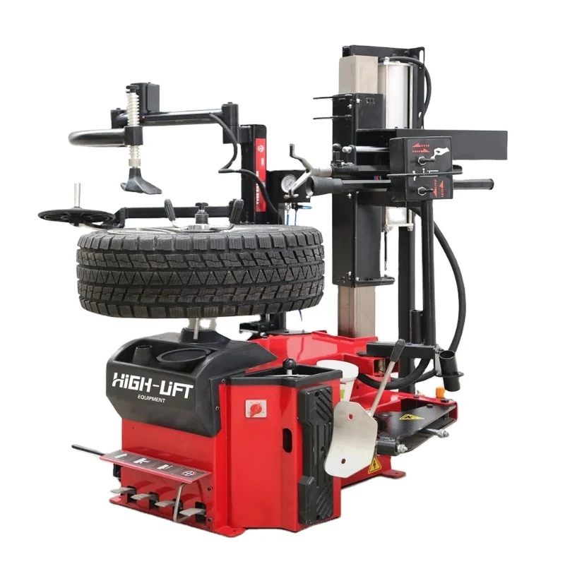 DS-706D1/10-28'CHINA SEMI AUTO TIRE CHANGER WITH CE