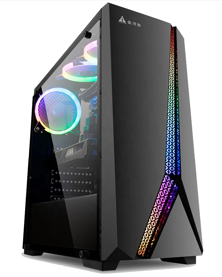 New system unit Quite Core i9 processor 16GB Ram SSD HDD GTX 1660 6GB graphics card GPU cheap price desktop computer gaming pc