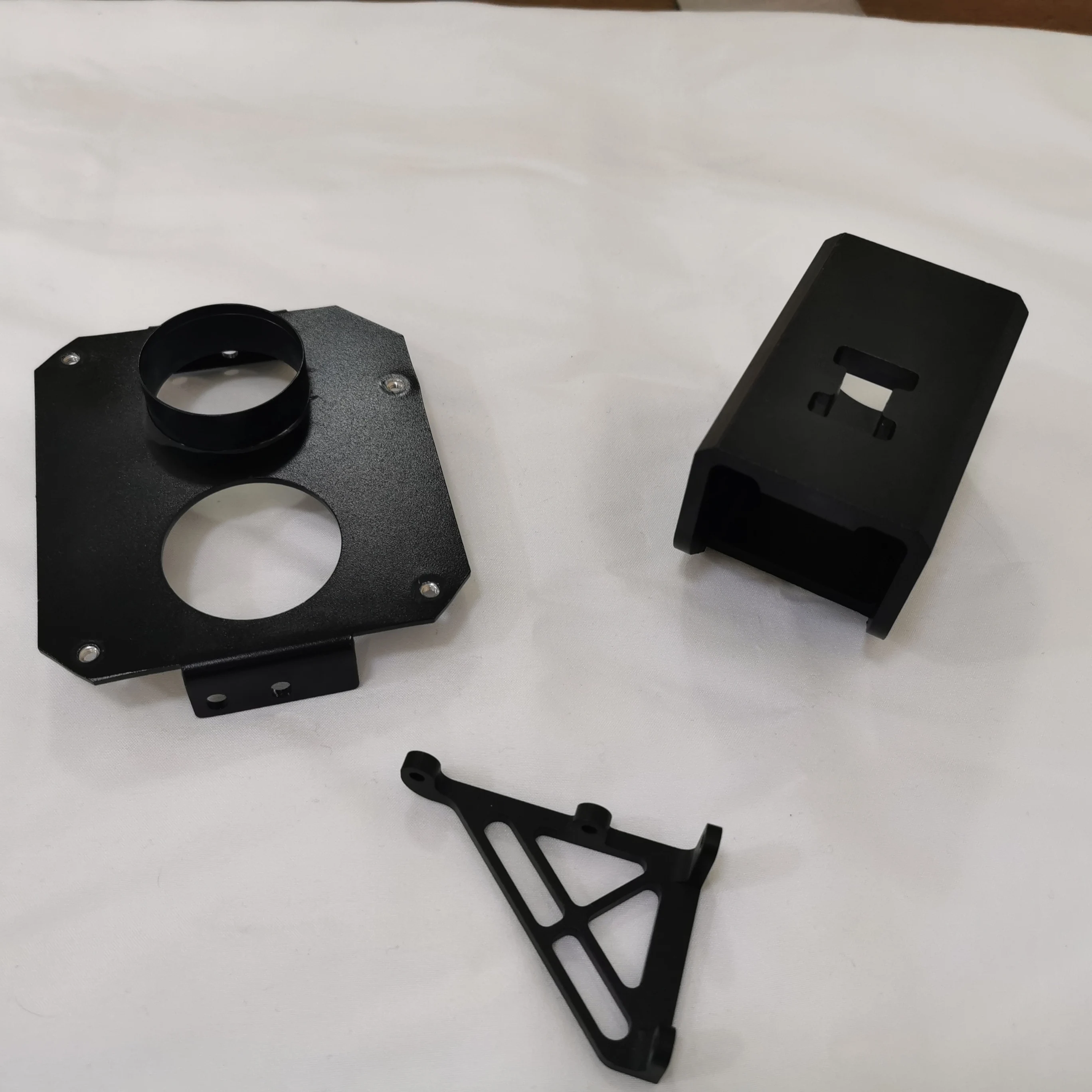 Custom Made Shell Sheet Metal Bending Stamping 304 Stainless Steel Parts Sheet Metal Fabrication