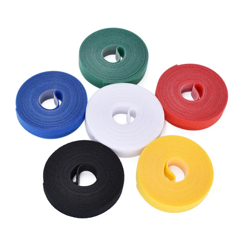 Custom Factory Patch Plant Self Adhesive Sheet Elastic Adhesive Patch Fastener Tape Hook Loop Fasteners
