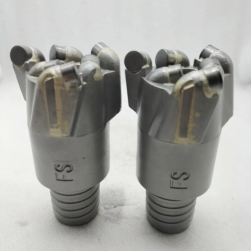 High Quality Carbide Tipped Low Prices Oil Well Mining Rock Drilling PDC Core Bits