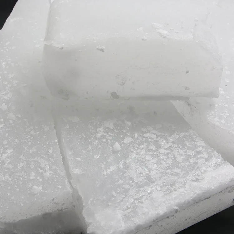 Парафиновый воск 58-60 62-64 полностью очищенный парафиновый воск