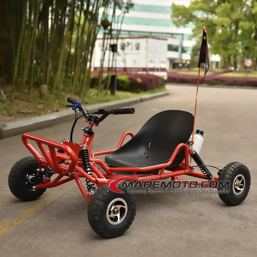 Shelby Cobra With Electric Motor Kit 63CC 2 Stroke Go Kart