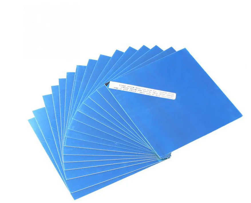 DIY Home Decor Mirror Tiles Wall Sticker Square Self Adhesive Stick On Art