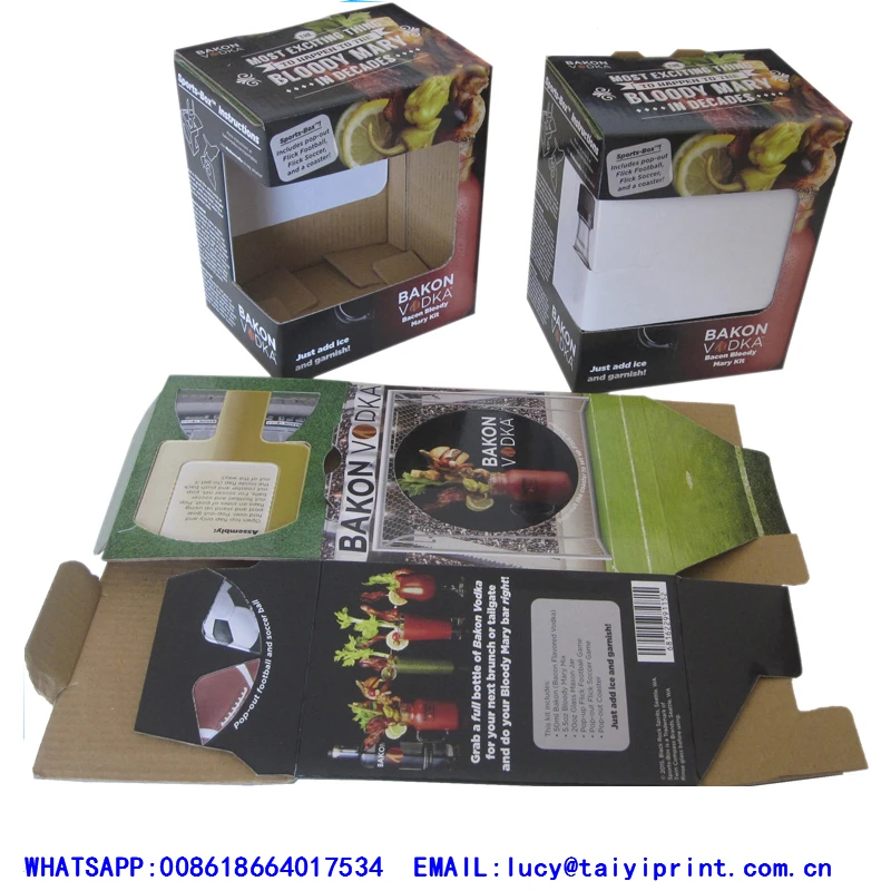 paper churros box sale