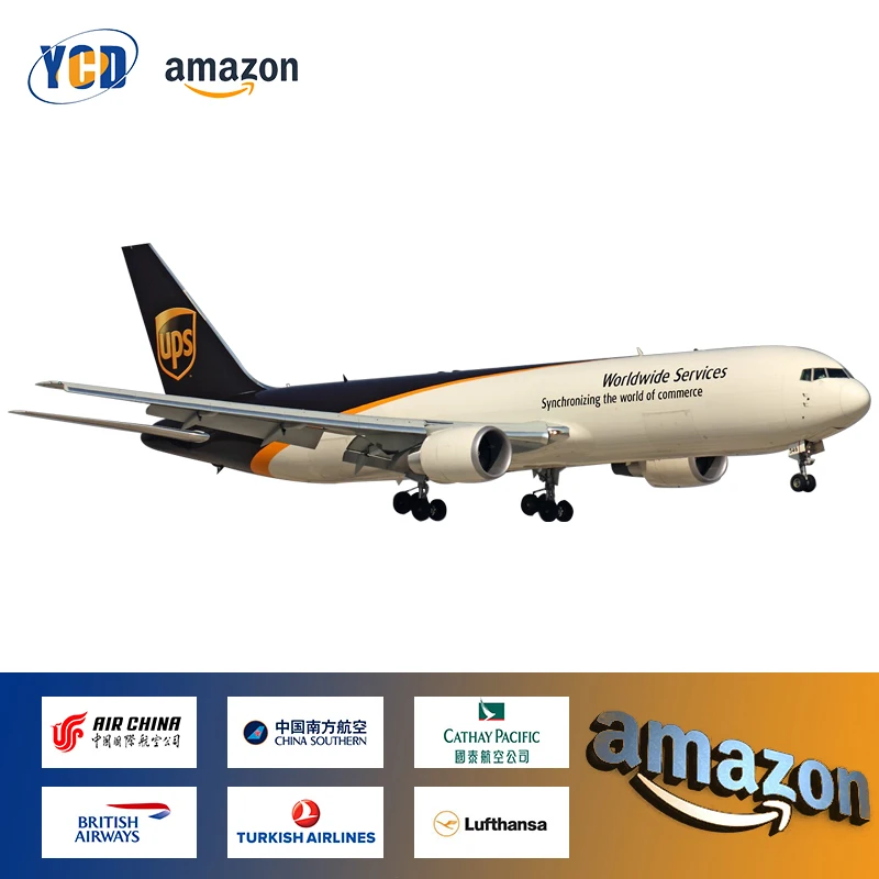 Международная Экспресс-Доставка ups