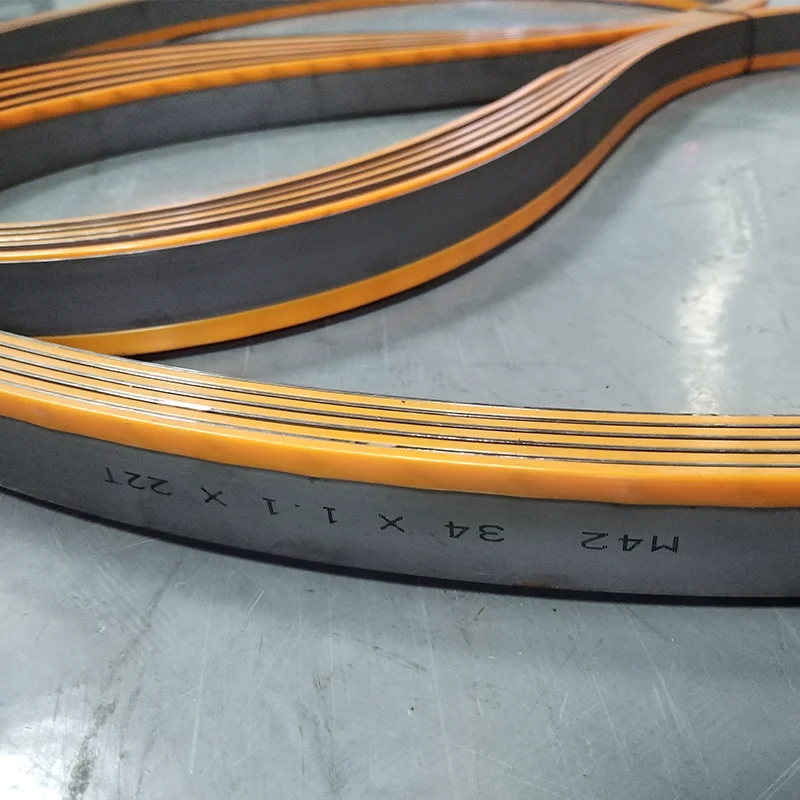 1.1x34mm Bi-metal Band Saw Blade M42 Bimetal Bandsaw Blade For Wood
