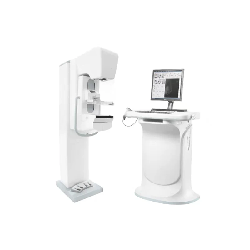 Hospital Use Medical High Frequency Mammography X Ray Digital Mammography Machine