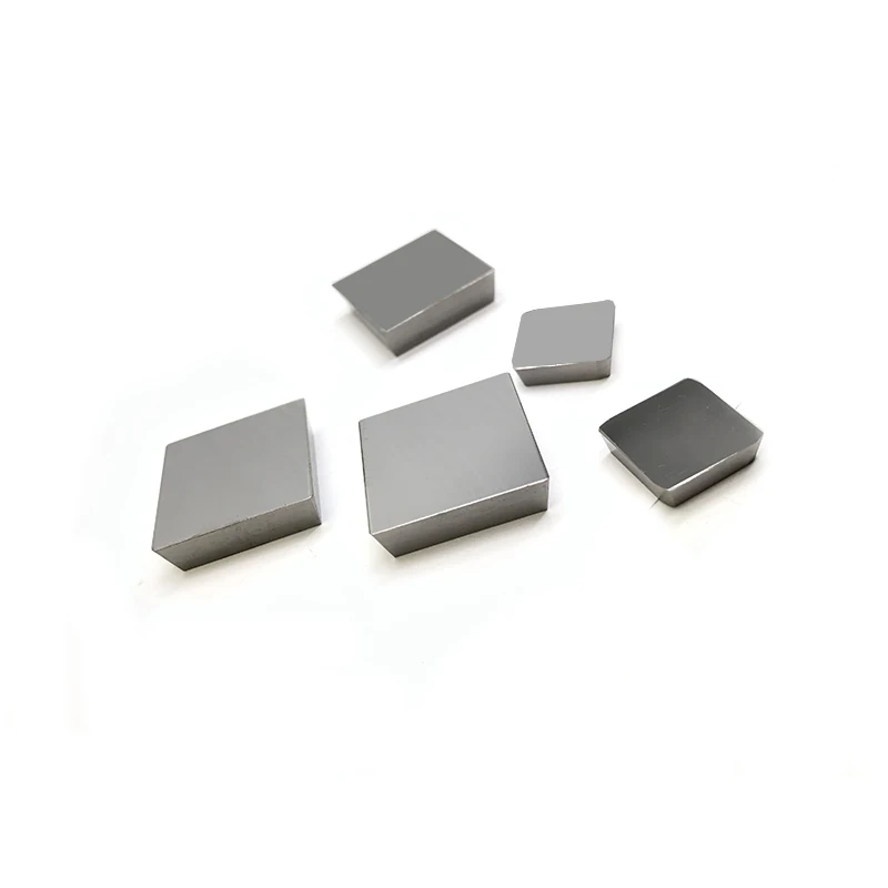 Carbide Cutting Tools Insert Face Milling Cutter 4160511/Tungsten Carbide Milling Tip High precision CNC Cutting Bit SPKN1204