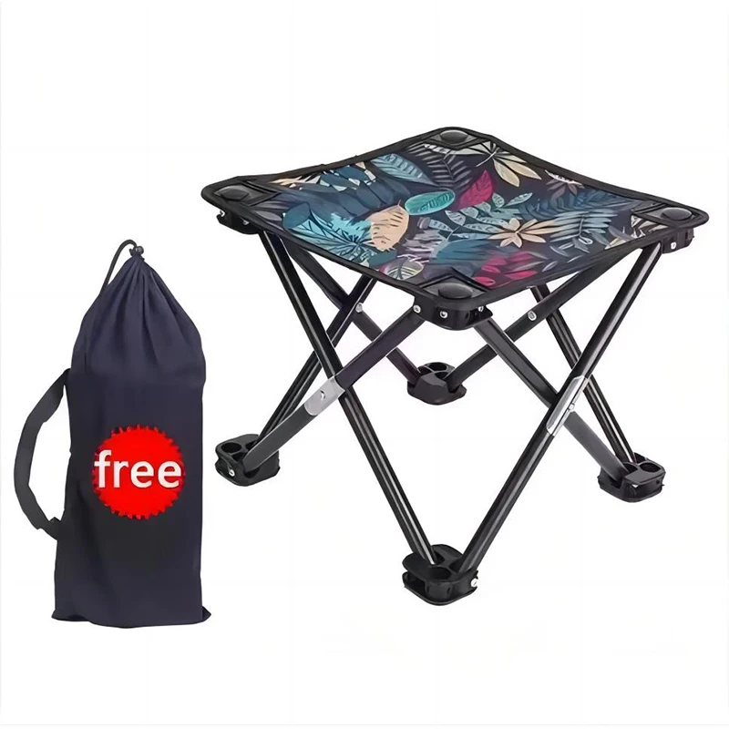 2024 Custom Wholesale Modern Cheap Manufacturers Tiny Tourist Parts Fold Camping Chair