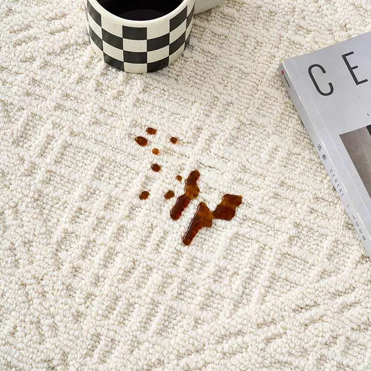 Eco Friendly xxl living room rug and carpets for living room and dining room rustic abstract rug