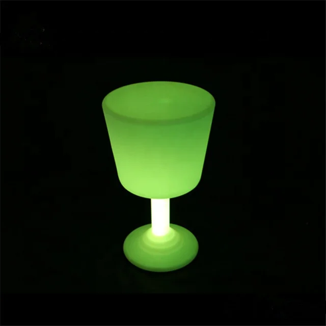 Пластиковая светодиодная Напольная Лампа, меняющая цвет RGB, с пультом дистанционного управления для украшения дома