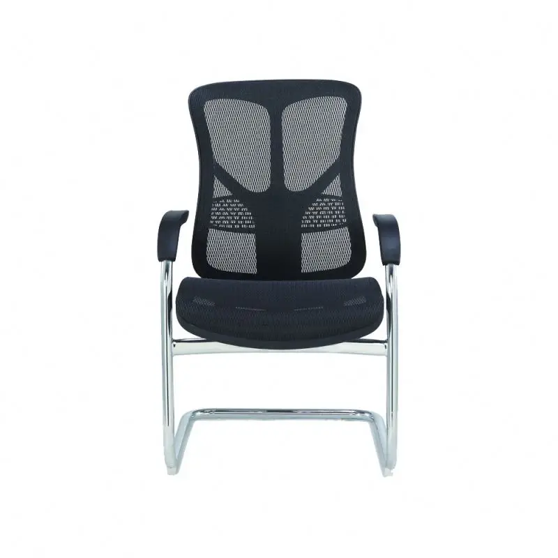 Meeting room Conference Chair Mesh Guest Chair for Office Waiting room