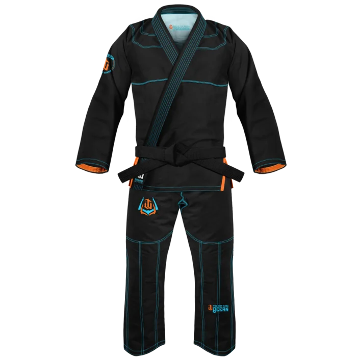 
Newest Design Custom Fit Jiu Jitsu Gi Pearl Weave Kimono Custom Label Bjj Gi JSW-JJG-2018 