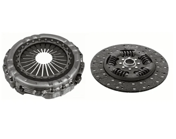 original   clutch pressure plate 3482001310  for Sachs volvo automatic transmission heavy duty truck