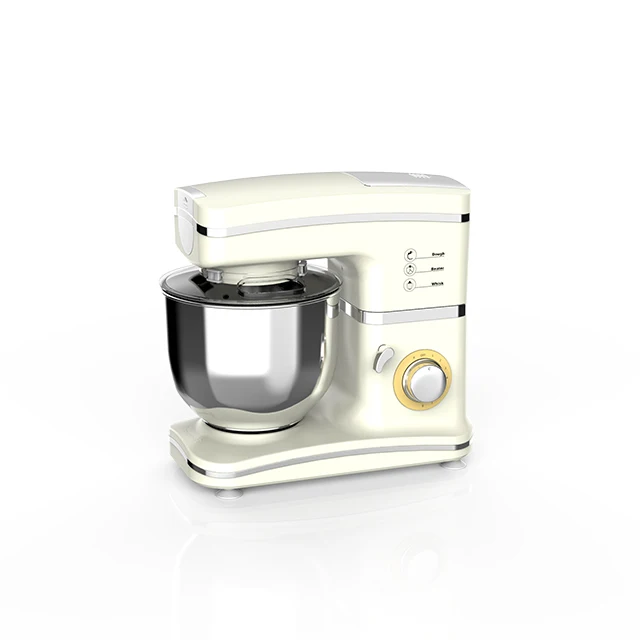 Professional Home Use Kitchen Multi-Function Electric Automatic Stand Mixer FM106 Commercial Commercial Stand Mixer Pasta Pink