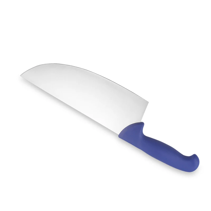 Ergo Grip Trimming Cleaver Butcher Knife with Nylon Handle