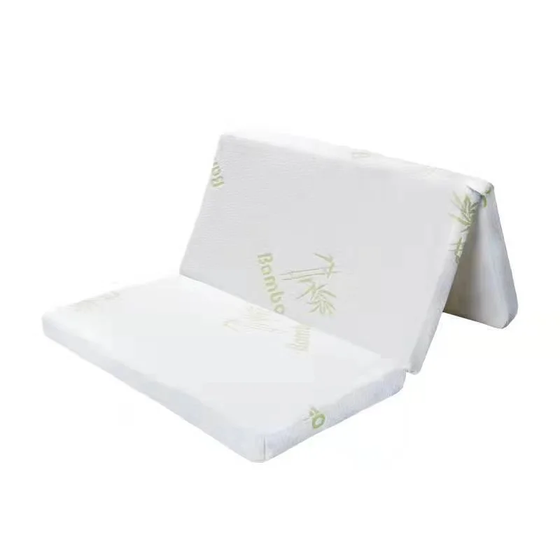 Comfortable Memory Foam Mattress for adjustable bed folding mattress