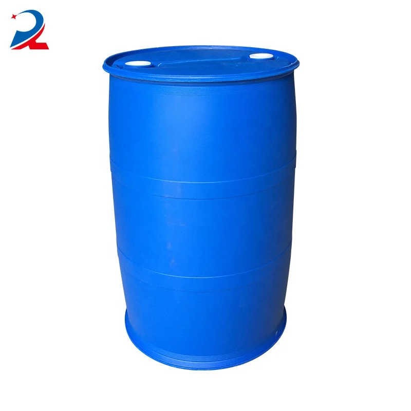 Wholesale price plastic drum 55 gallon plastic drums rain barrel With Double Wall