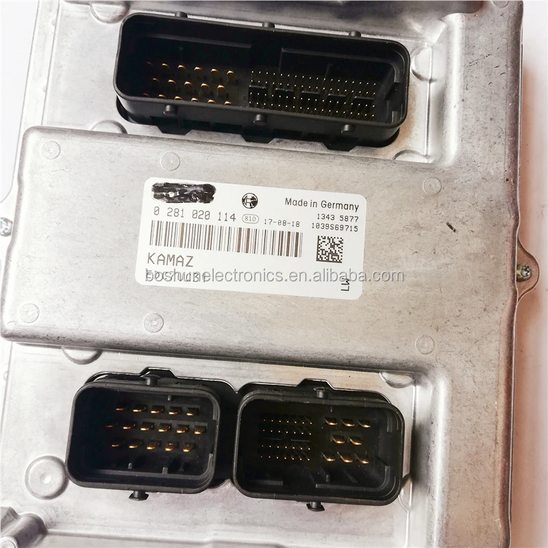  Электронный блок управления ECU компьютерная плата