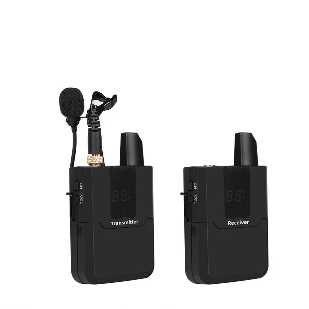 Оптовая продажа с завода студийный беспроводной микрофон для связи и караоке
