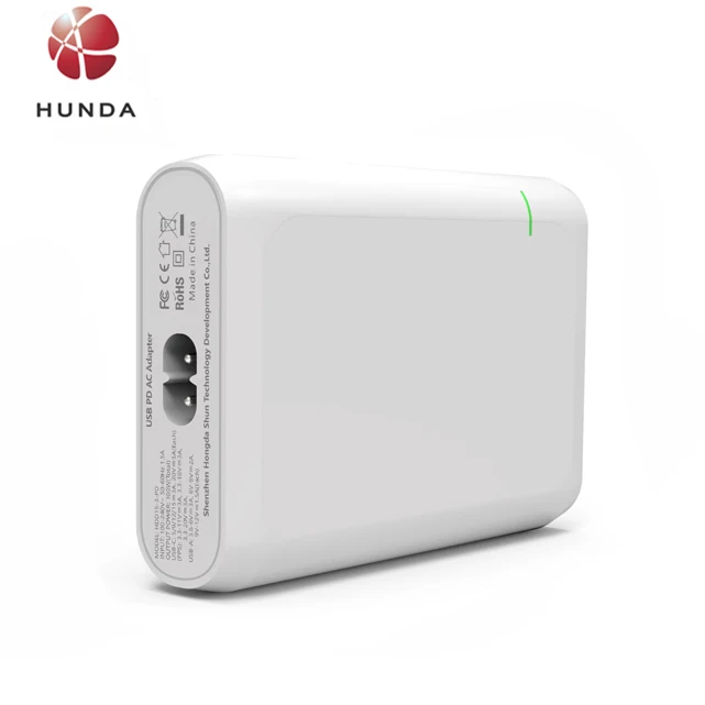  Новинка 2020 быстрое зарядное устройство Amazon KC PSE ETL CB CE 120 Вт 100 QC3.0 USB C PD для ноутбука и
