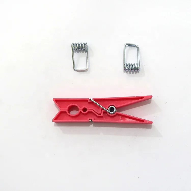 Высококачественная крутящаяся пружина с зажимом, крутящаяся пружина