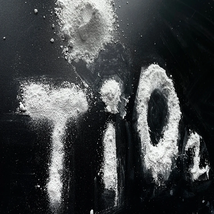 First Class Standard White Powder Anatase Titanium Dioxide Swa-200