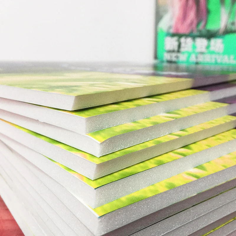 Customized KT board foam board PVC customized advertising display board for presentation/signboard/display