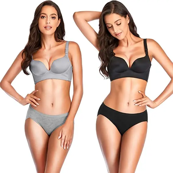 OEM оптовые заводские профессиональные дышащие Хлопковые женские трусики трусы