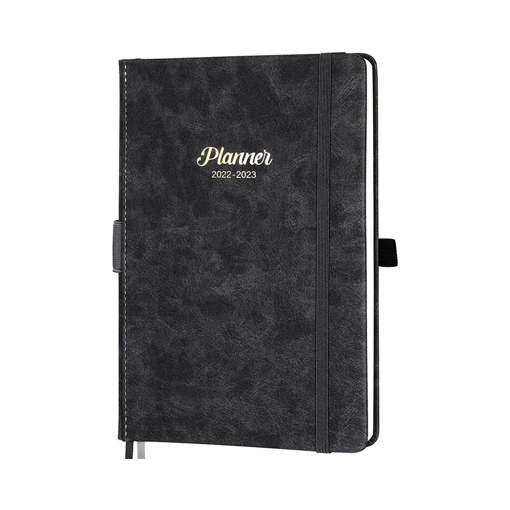 Custom Planner Schedule Undated Weekly Monthly Life Planner With Time Slots Appointment Book And Daily A4 Size Hardcover