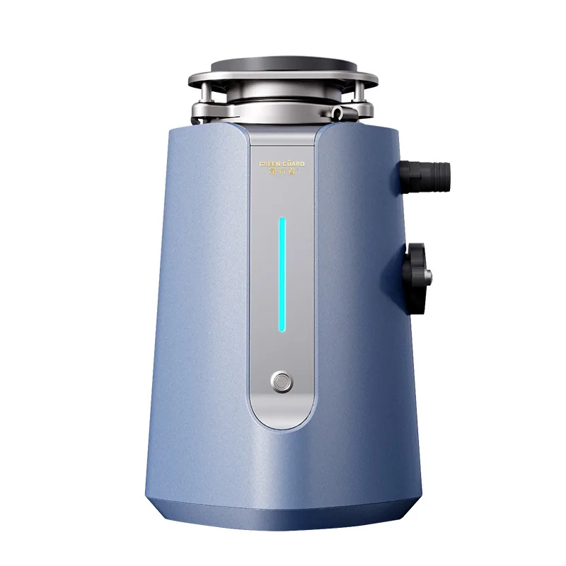 8 Stage Grinding Wireless Switch Kitchen Processor Food Waste Shredder Crush Machine Household Kitchen Sink Garbage Disposal