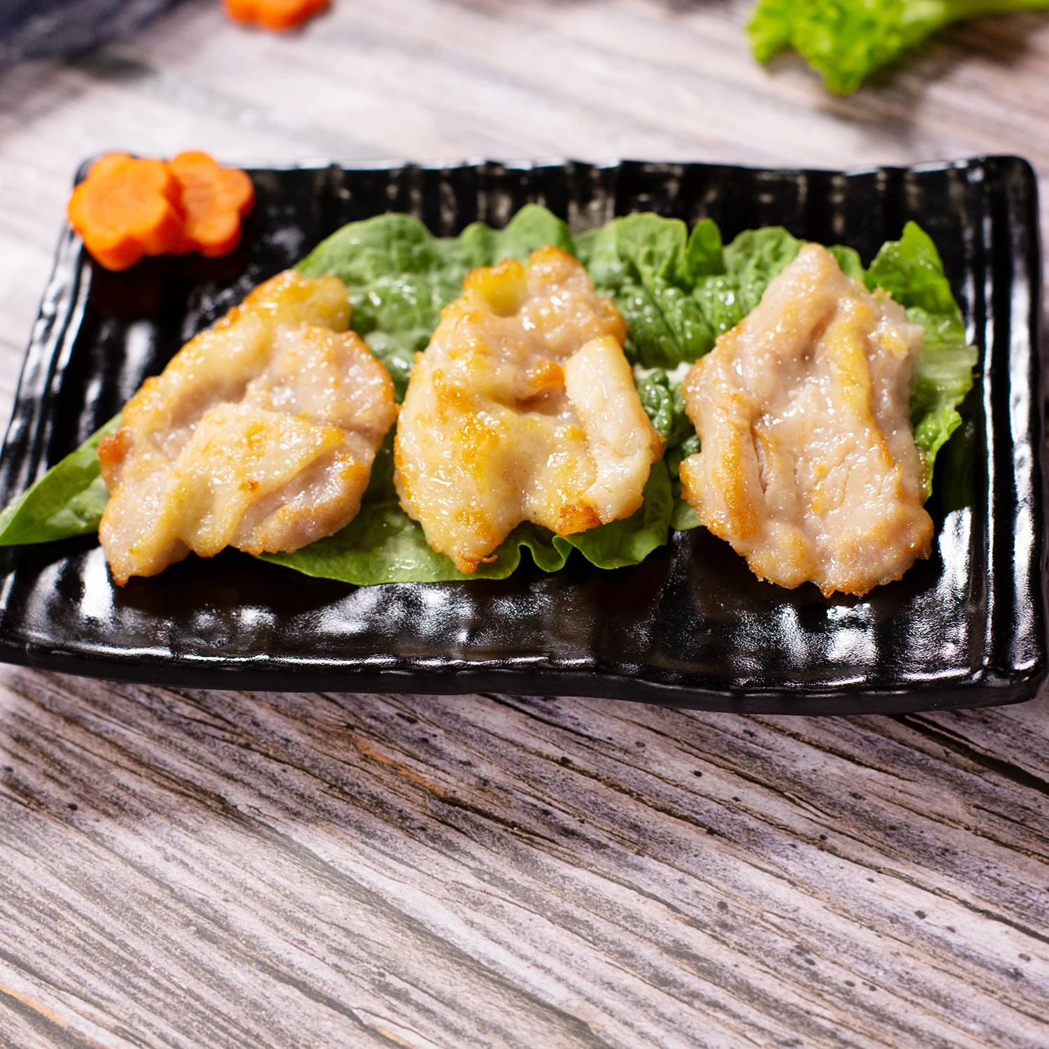 Boneless fresh Chicken meat Chicken Chop Homemade Fried Chicken Chop