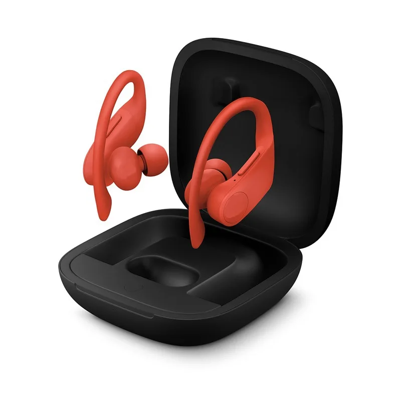 TWS Pro 5 Earphone Wireless Charging In-Ear Waterproof Earphone Siri Touch Control Pro5 Earbuds for Mobile Phone Android