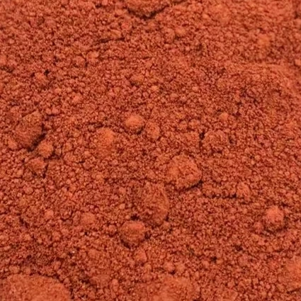 Iron Oxide Red Pigment Cement Colorant Bulk Iron Oxide Pigment Inorganic Pigment  for Sale 1309-37-1 310-127-6 25kg/bag