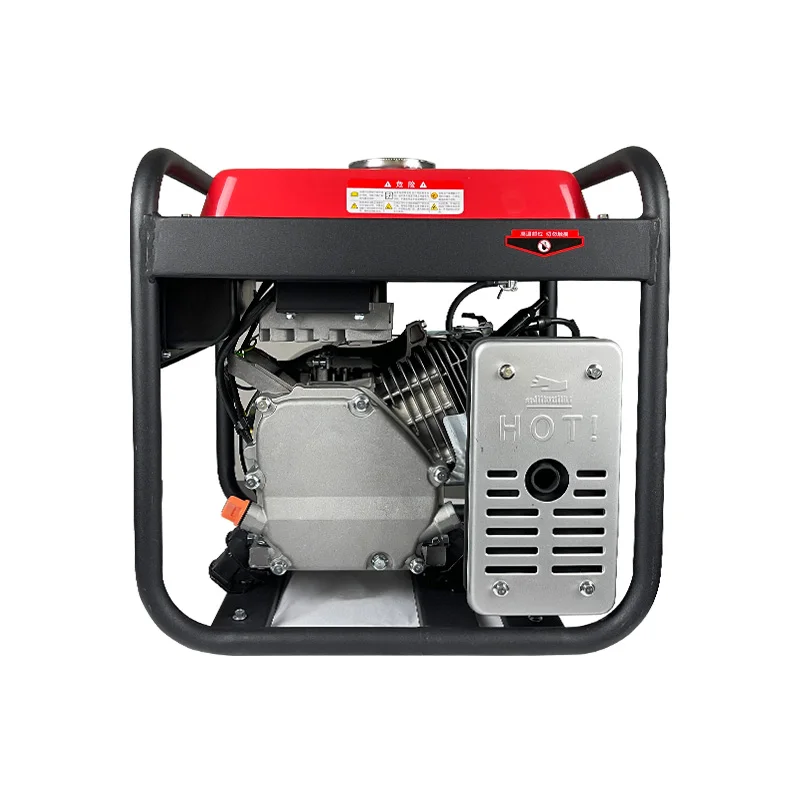 1.2KVA 3KVA 3.5KVA Silent Gasoline Inverter Generator Petrol AC