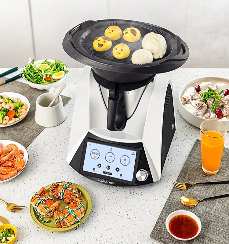 Top Seller Multifunction Kitchen Robot Tm5 Smart Cookerr Hot Sale Cooking Robot For Home