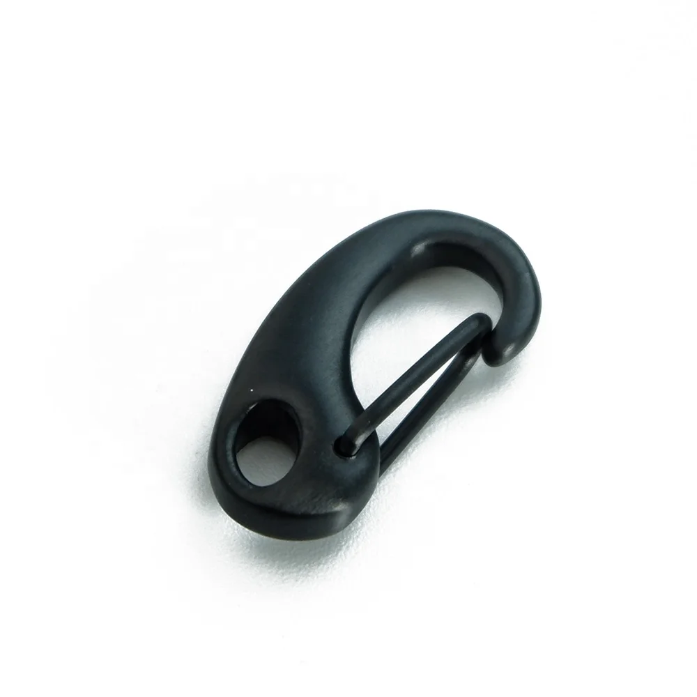 VEROMCA Stainless Steel Matte Lobster Clasps For Making Bracelet 21mm Jewelry Component Lobster Clasp