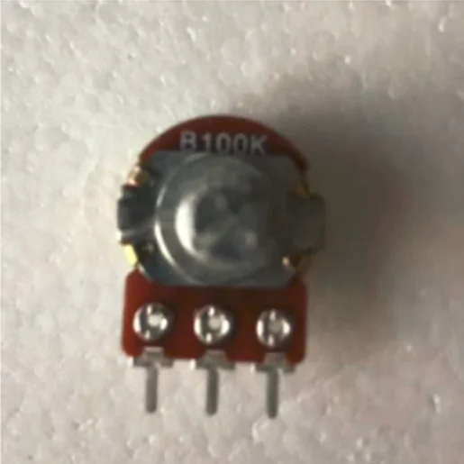 Зазор B100k низковольтный потенциометр