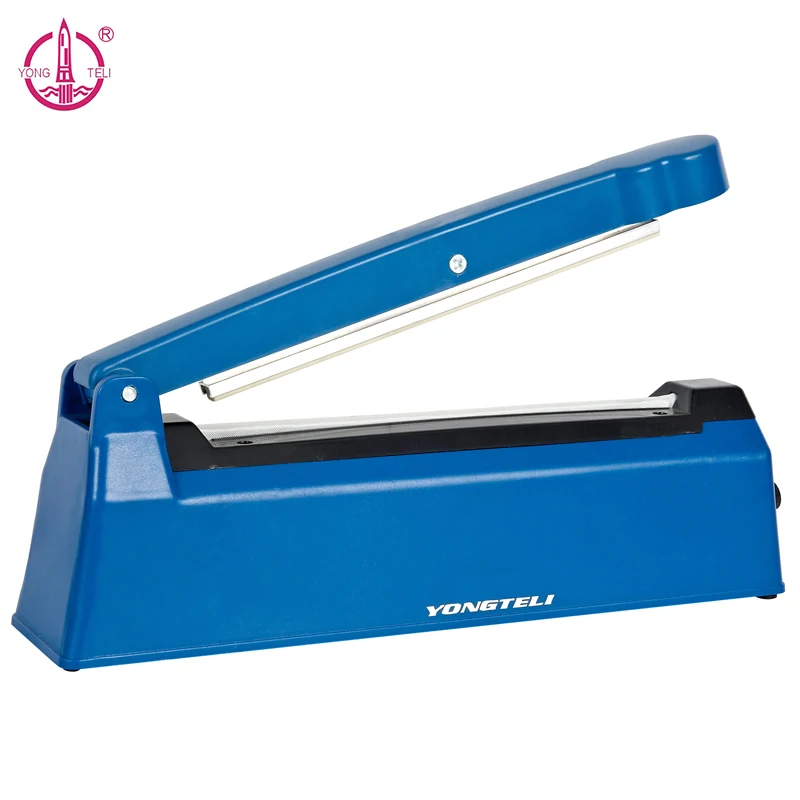 PFS200 Plastic film Bag Sealing Machine Portable Heat Hand Impulse Sealer