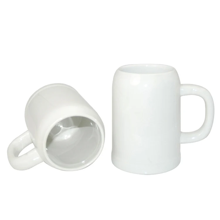1200ml/600ml/350ml large 20oz German beer mug ceramic beer mug