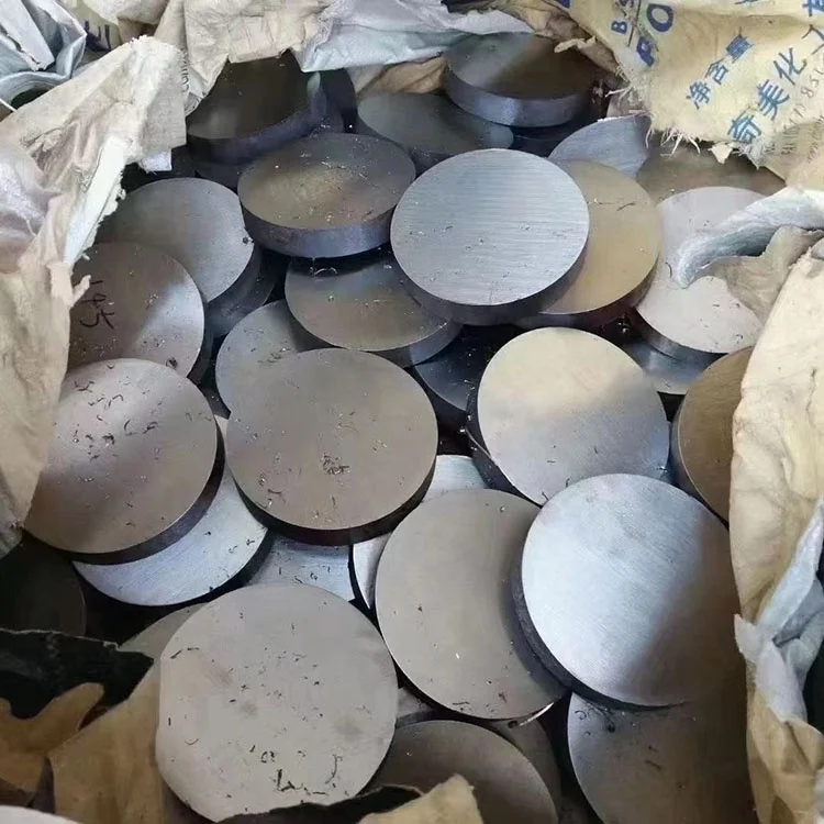 Manufacturer 20Cr4 SCr 420 Alloy Round Steel Round Bar Steel Round Rod Price