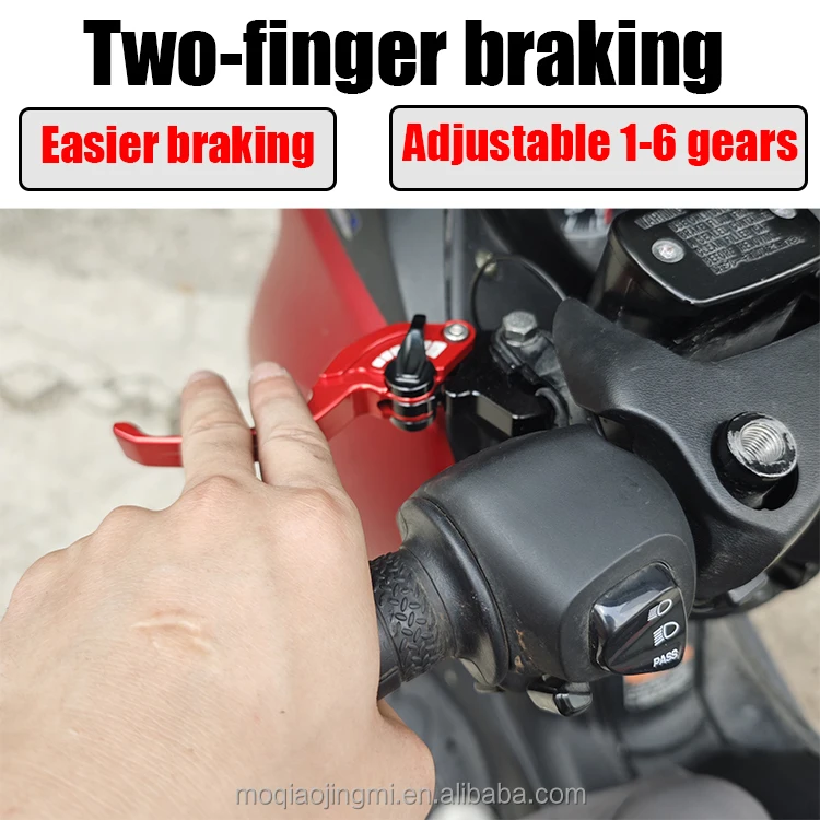 For Honda Monkey 125 Monkey125 2018-2022 Motorcycle Clutch Lever Brake Lever easier Adjustable Handle Accessories part