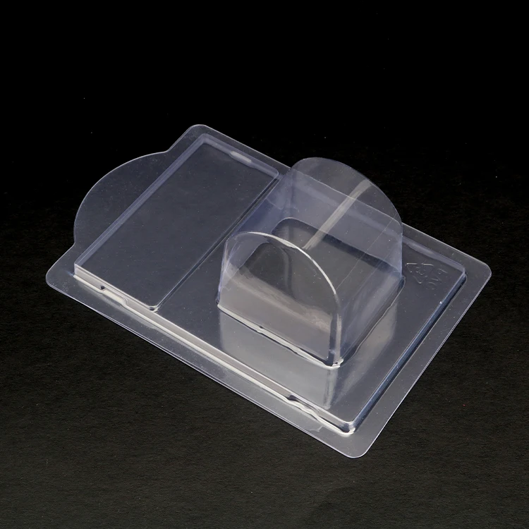 Custom Transparent PET Blister Plastic Packaging Clear Blister lining Packaging