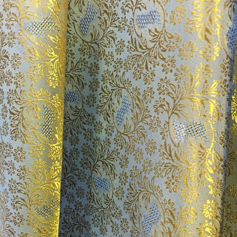 polyester lining fabric/Vietnam silk jacquard fabric/Vietnam silk clothes fabric