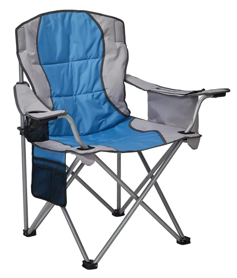 Outdoor Portable Folding Chair Camping Chair Light Weight Portable Beach Fishing Camping Folding Chair