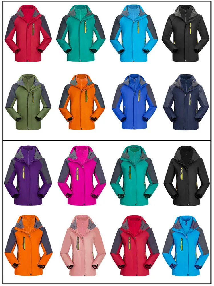 Hot Sale Outdoor Sport Softshell Jackets Breathable Windproof Jacket Camping Hiking Men Brand Trekking Jacket