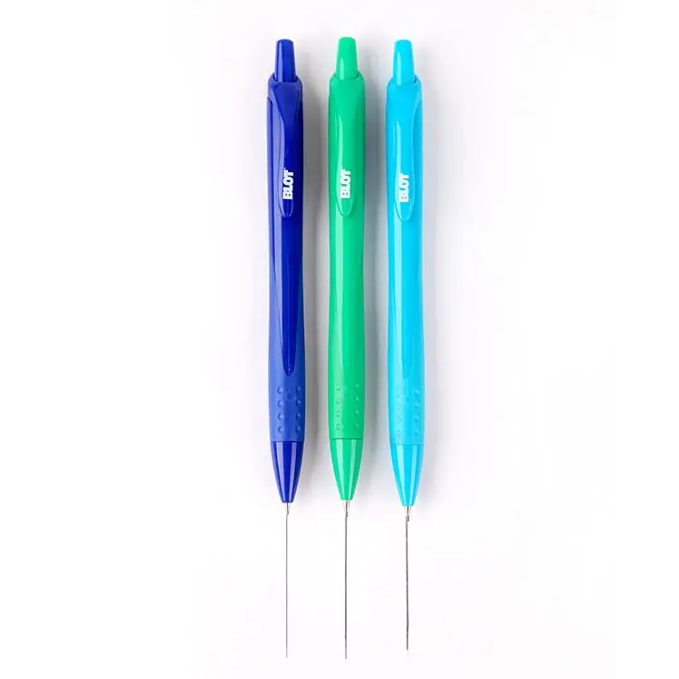 
Beifa High Quality Custom Logo Plastic Mechanical Pencil Set 
